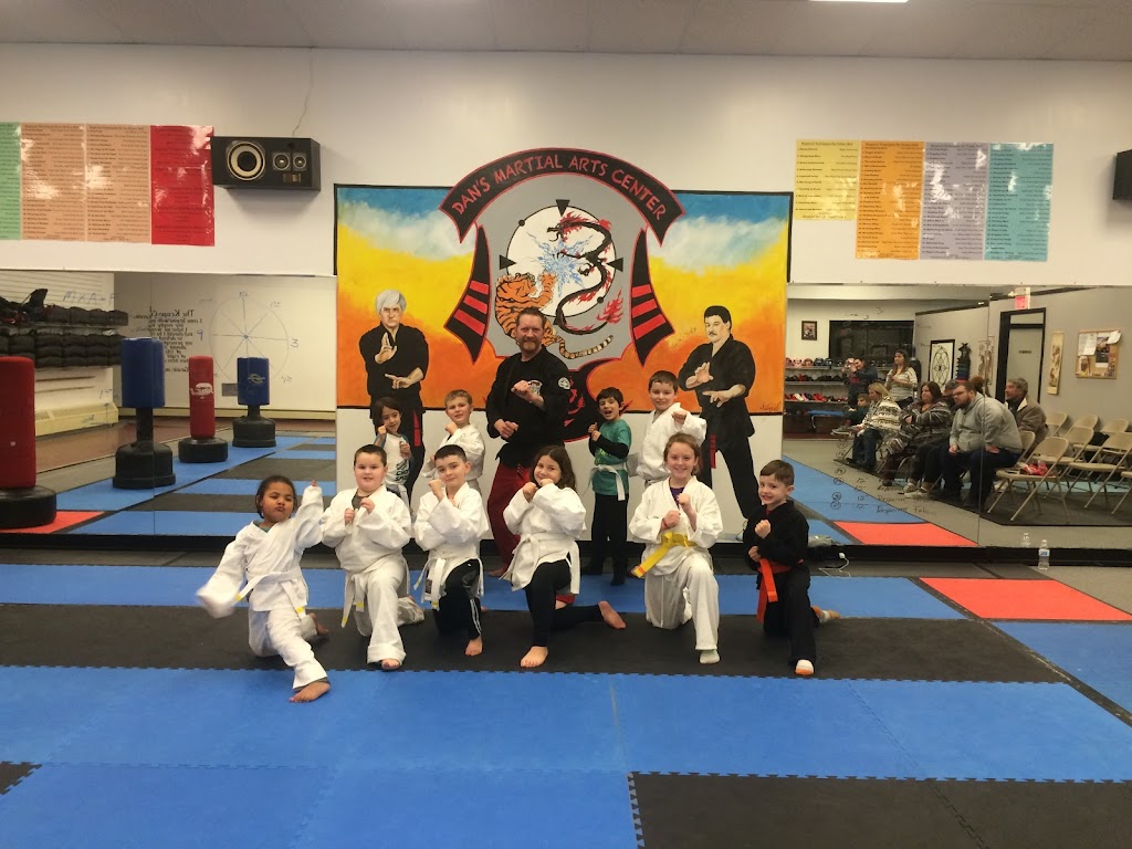 Dans Martial Arts Center | 1 S Main St, Woonsocket, RI 02895, USA | Phone: (401) 301-6958