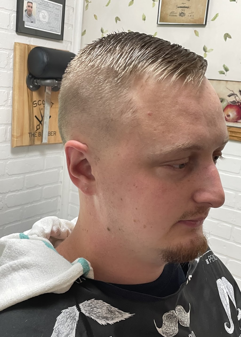 Scott the Barber | Shumla Rd, Fredonia, NY 14063, USA | Phone: (716) 785-7472