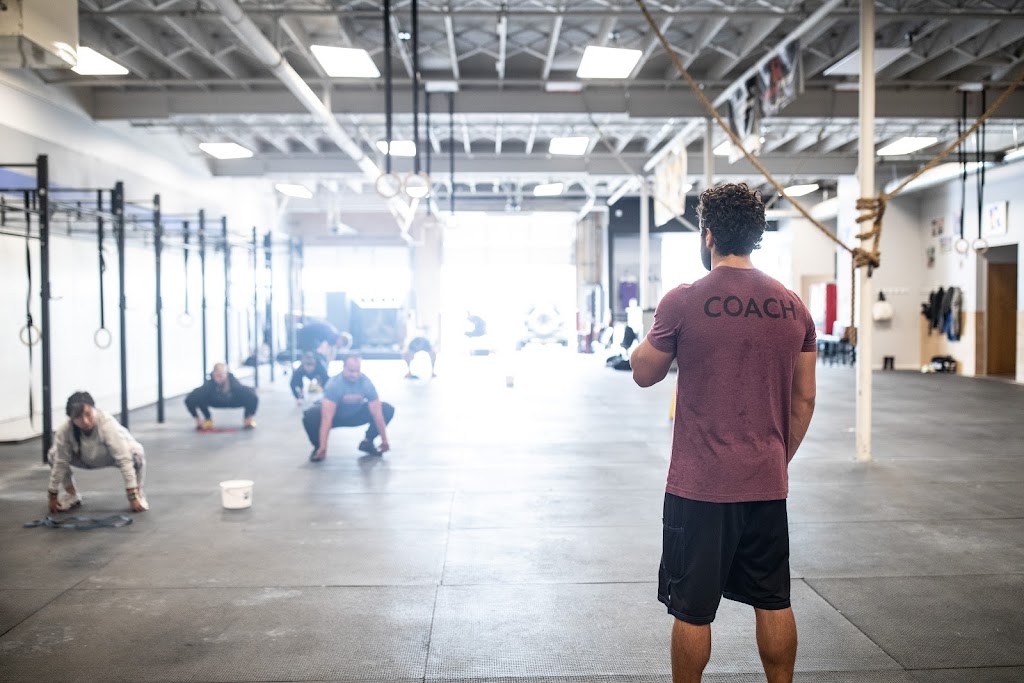 Omnia Fitness Collective - CrossFit and Personal Training | 901 S Jason St # C, Denver, CO 80223, USA | Phone: (720) 248-7077