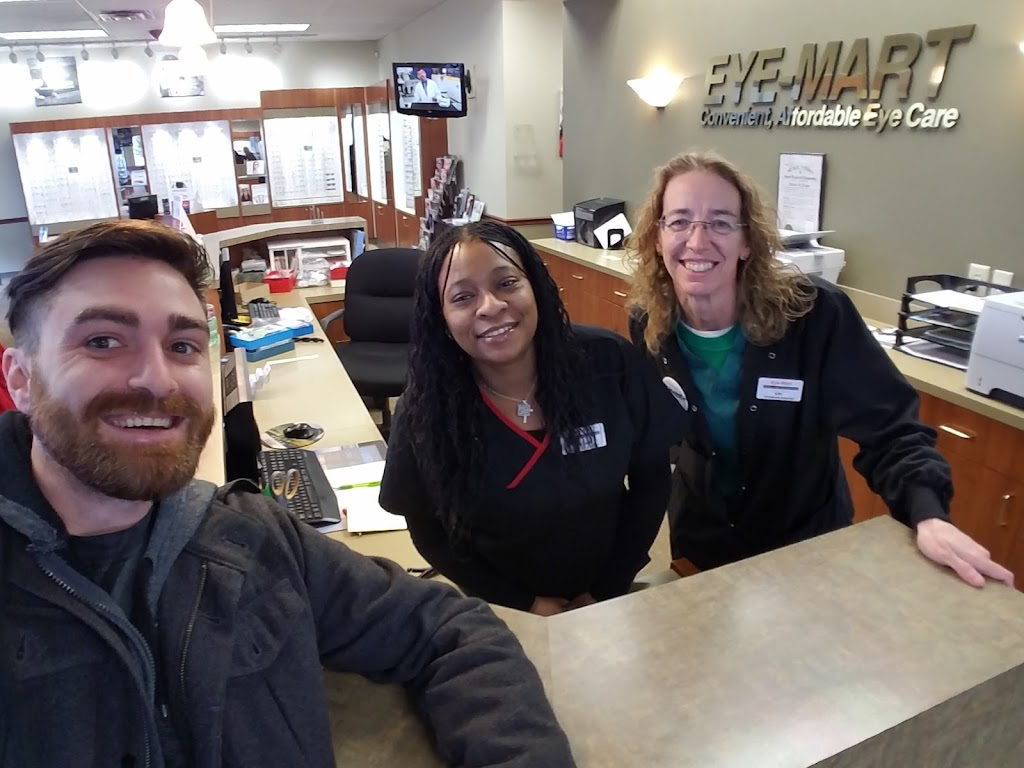 Eye-Mart | 5274 Salem Ave, Trotwood, OH 45426, USA | Phone: (937) 837-3937