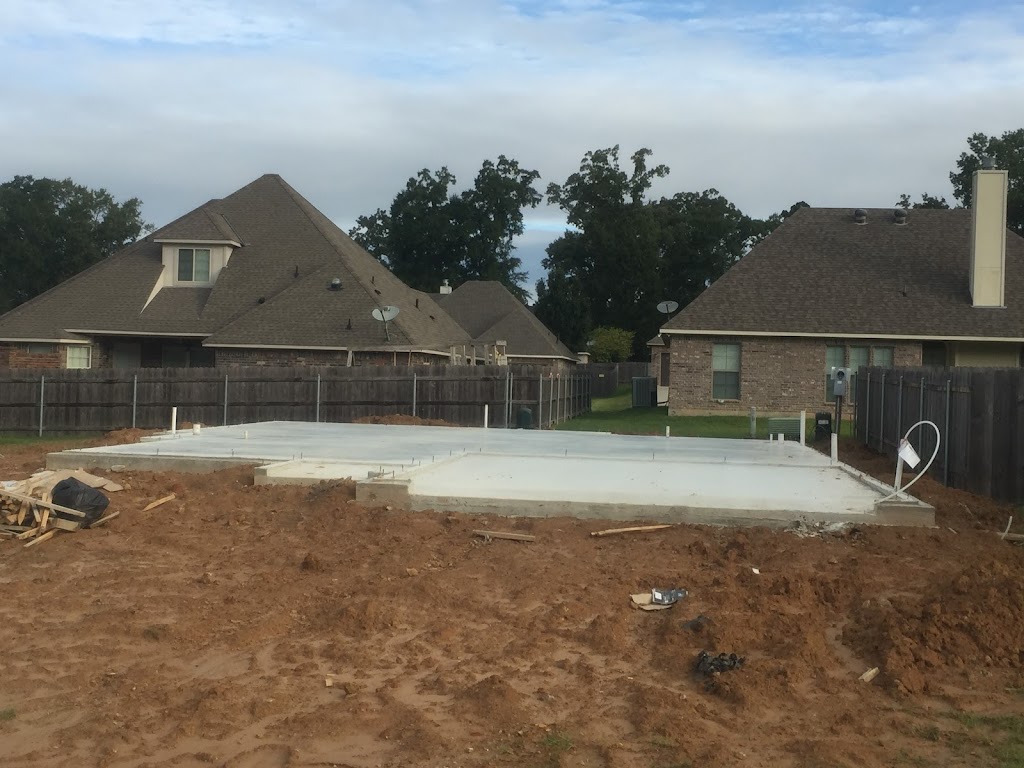 iConcrete Construction & Roofing Mansfield Texas | 1705 Merritt Dr, Mansfield, TX 76063 | Phone: (214) 326-6211