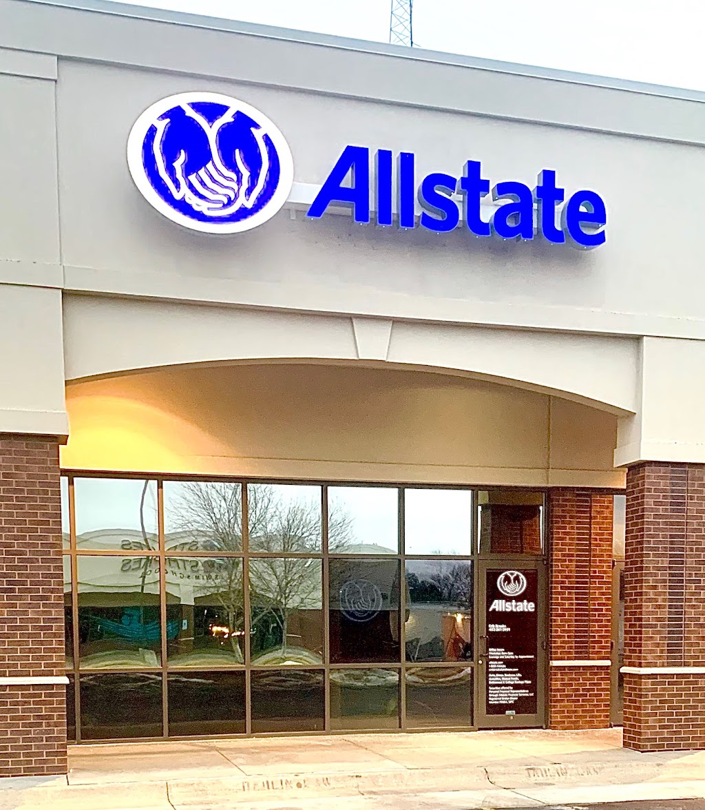 Erik Brooks: Allstate Insurance | 1600 Normandy Ct STE 110, Lincoln, NE 68512, USA | Phone: (402) 261-3959