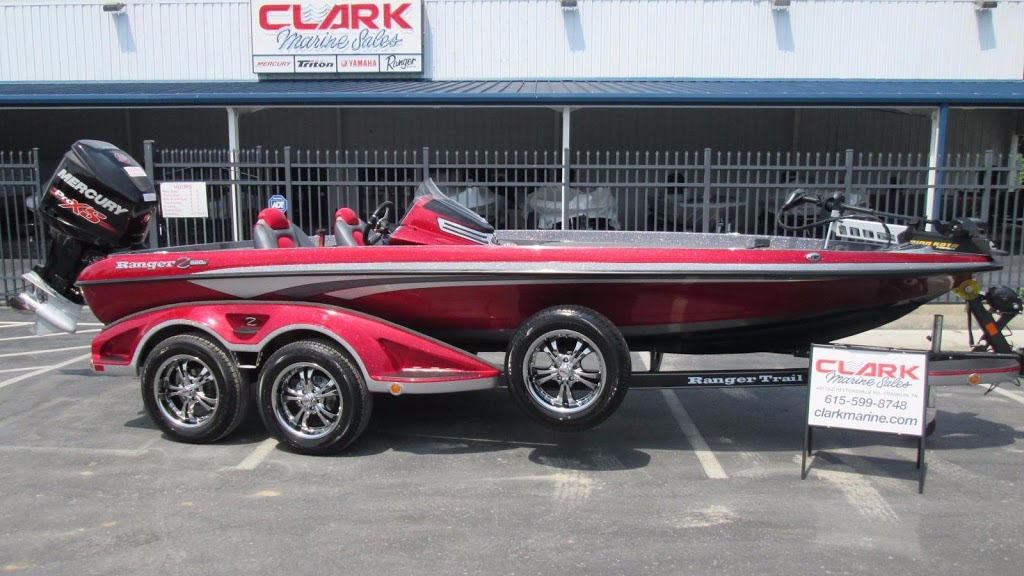 Clark Marine Sales LLC | 420 Old Peytonsville Rd, Franklin, TN 37064, USA | Phone: (615) 599-8748