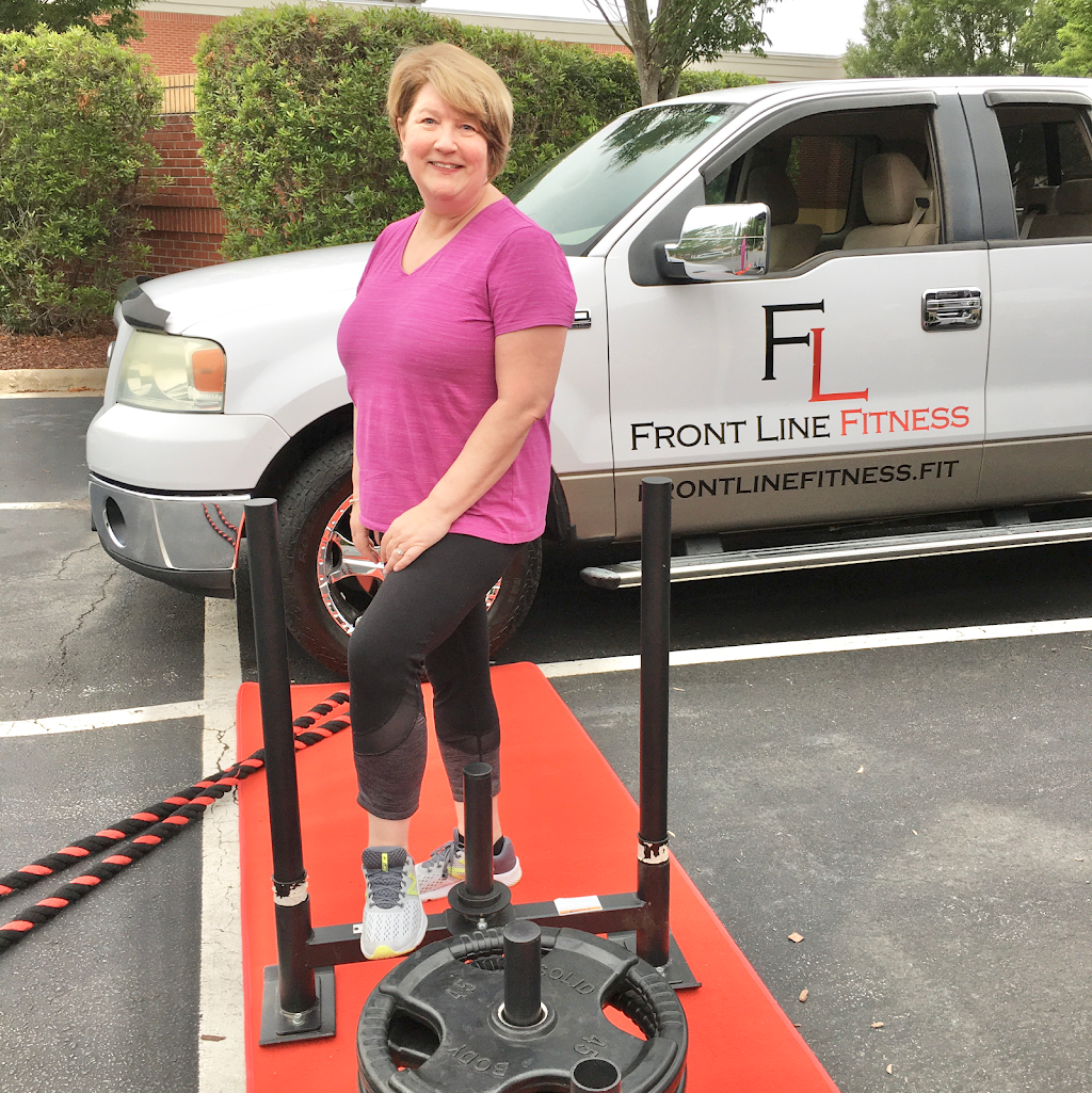 FrontLine Fitness | 3209 Gresham Lake Rd Suite 157, Raleigh, NC 27615, USA | Phone: (919) 977-4789