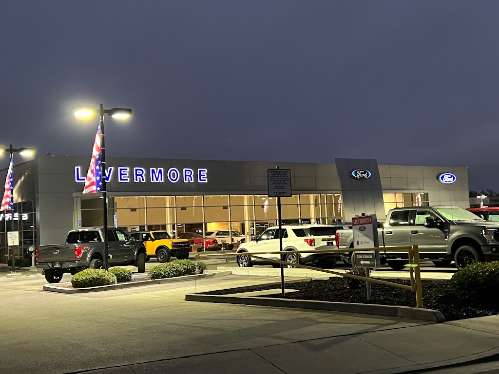 Livermore Ford | 2266 Kitty Hawk Rd, Livermore, CA 94551, USA | Phone: (925) 294-7700