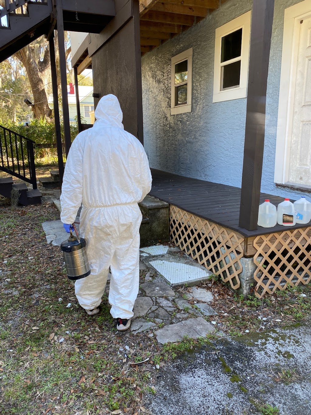 Livingston Pest Control | 880 E Alfred Dr, Lake Alfred, FL 33850, USA | Phone: (407) 931-4334