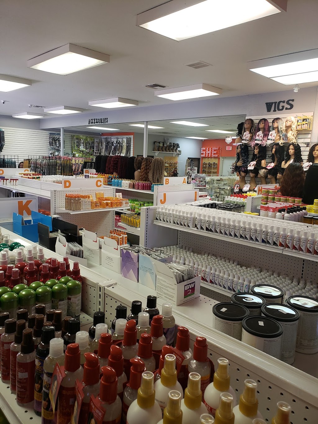 She Beauty Supply | 1078 S Santo Antonio Dr ste a, Colton, CA 92324, USA | Phone: (909) 533-4407