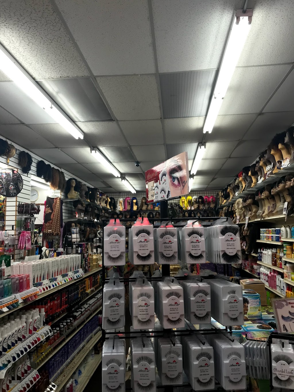 Harmony Beauty Supply | 3613 W 3rd St, Los Angeles, CA 90020 | Phone: (213) 386-5507