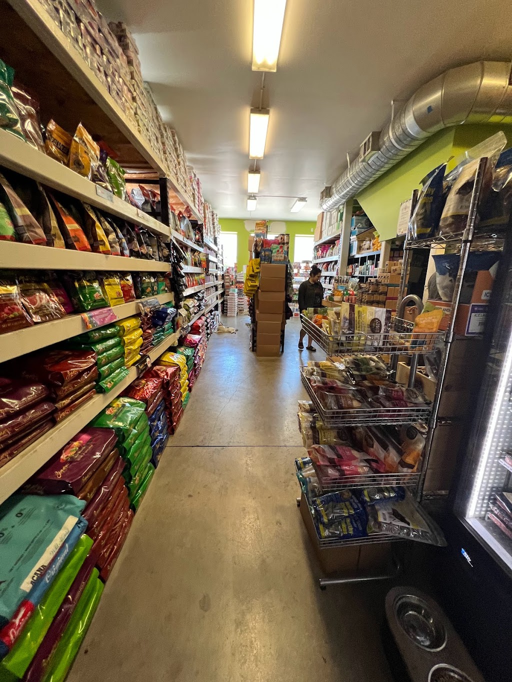 Pet Express | 1232 S La Cienega Blvd, Los Angeles, CA 90035, USA | Phone: (310) 657-4738