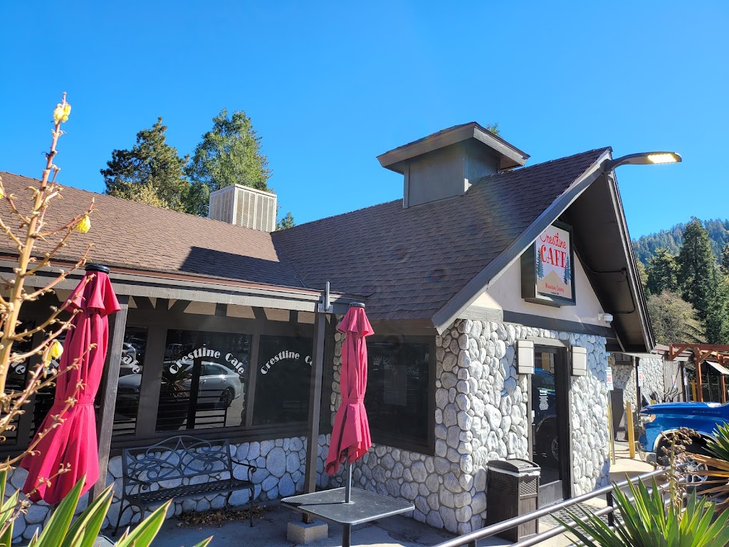 Crestline Cafe | 23943 Lake Dr, Crestline, CA 92325, USA | Phone: (909) 338-4128