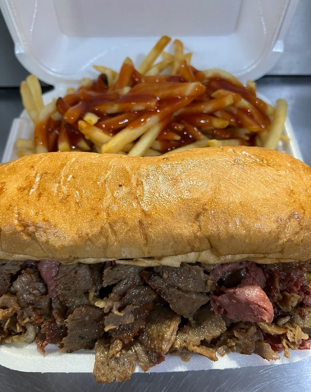 Frankies Philly Steak | 7530 Calumet Ave, Hammond, IN 46324, USA | Phone: (219) 228-6100