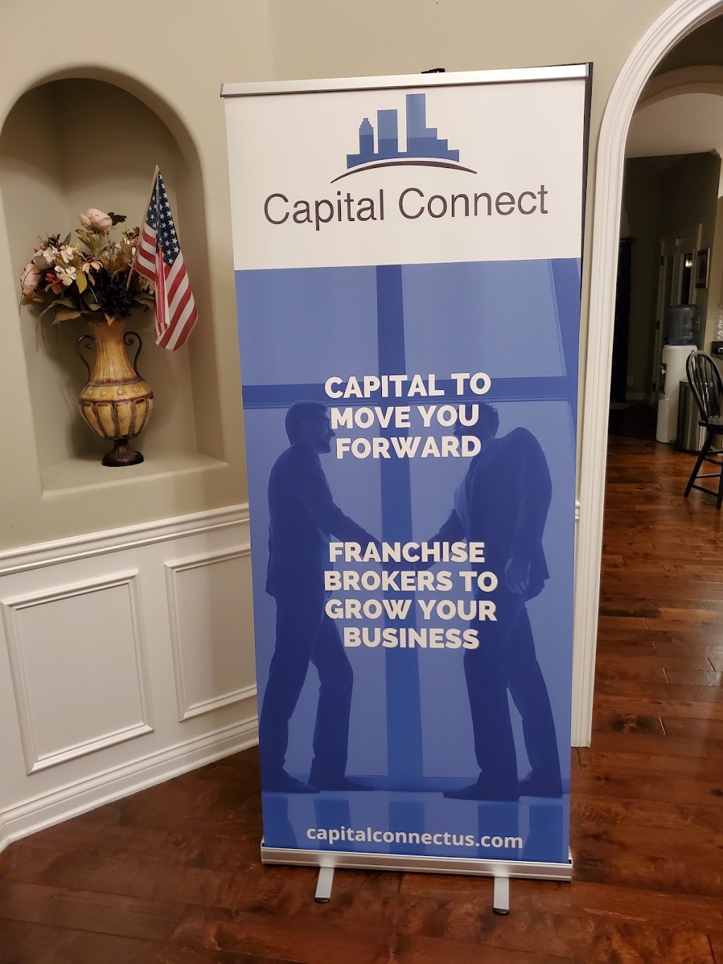 Capital Connect | 5964 Timber Ridge Dr Suite 201, Prospect, KY 40059, USA | Phone: (502) 640-3622