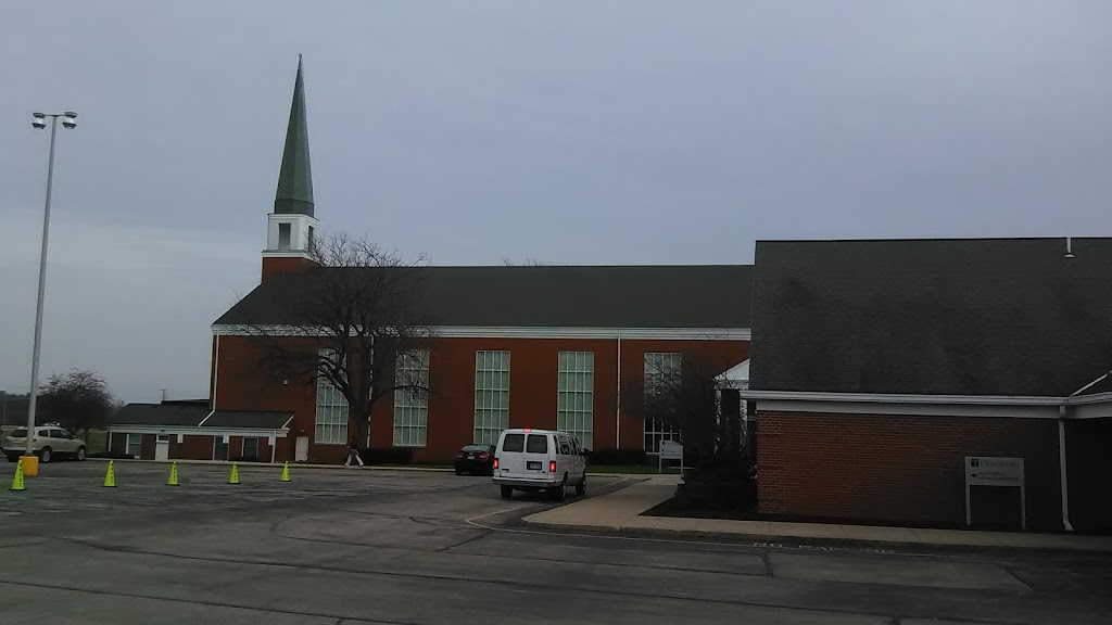 Church of the Open Door | 43275 Telegraph Rd, Elyria, OH 44035, USA | Phone: (440) 323-4644