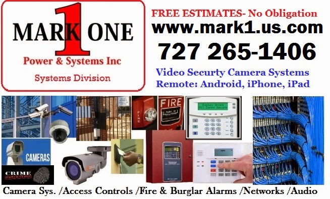 Mark One Power and Systems Inc. | 6553 46th St N, Pinellas Park, FL 33781, USA | Phone: (727) 575-7990
