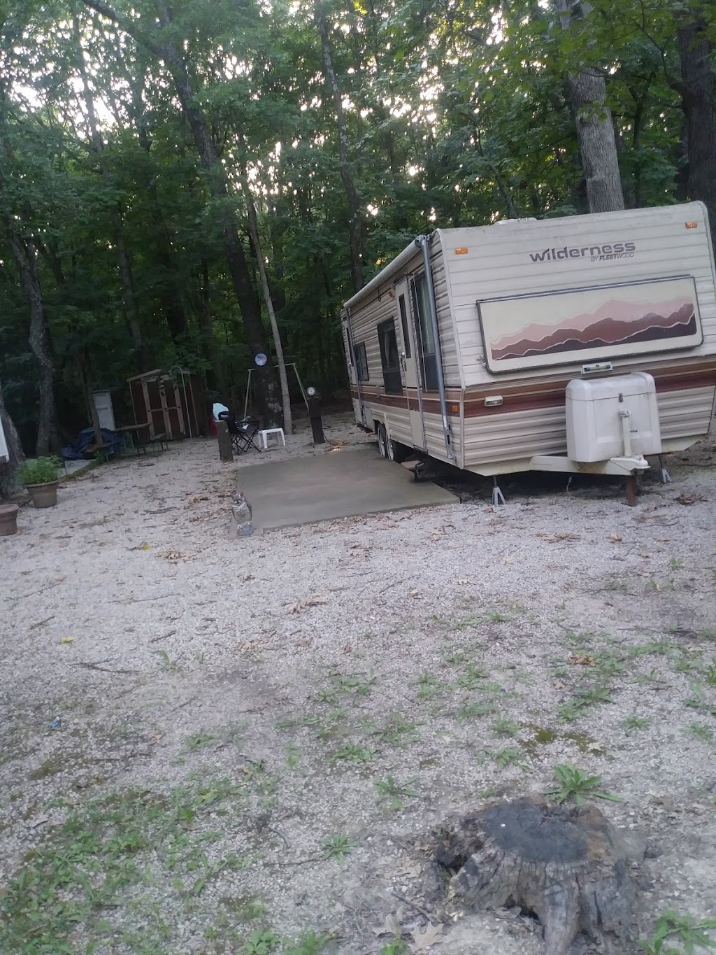 Rainmaker Campground | 865 Rainmaker Trail, Butler, IL 62015, USA | Phone: (217) 741-7595