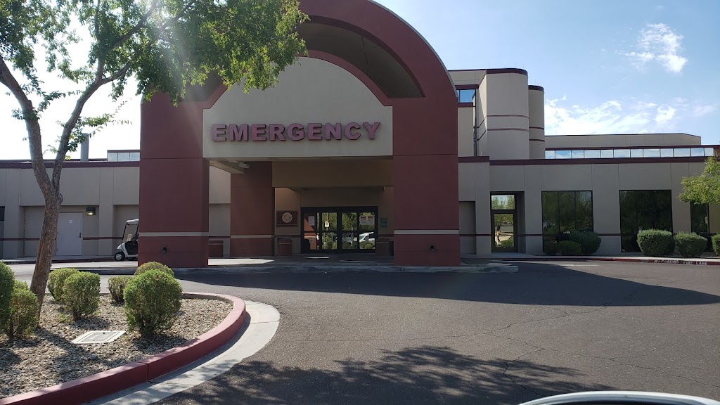 Abrazo Arrowhead Hospital Emergency Room | 18701 N 67th Ave, Glendale, AZ 85308, USA | Phone: (623) 561-1000