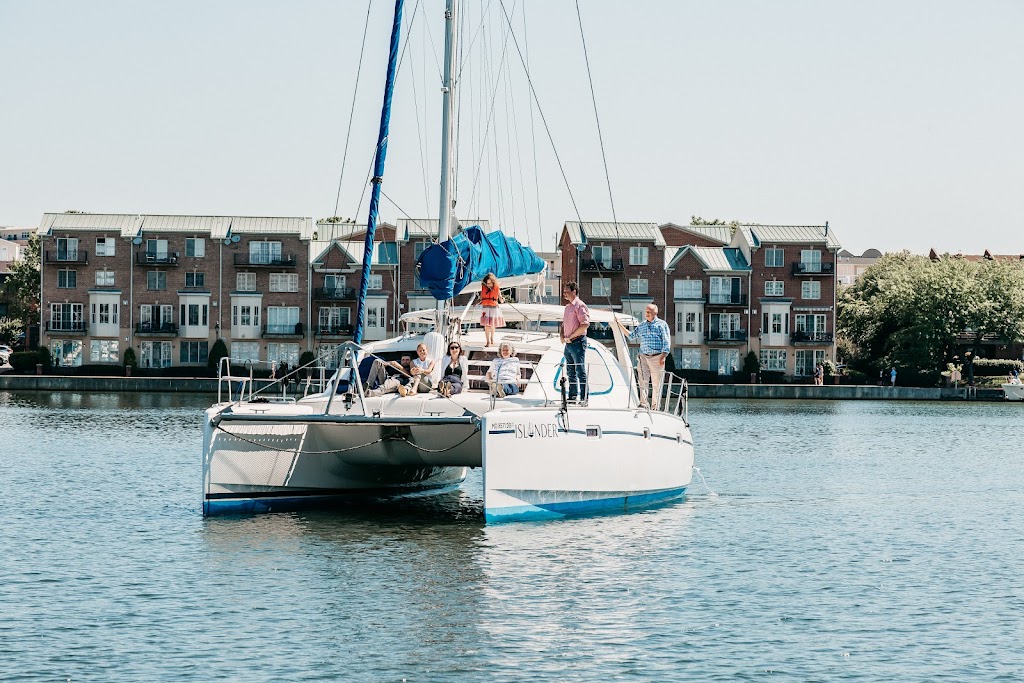 Sea Baltimore | Crescent Marina, 951 Fell St, Baltimore, MD 21231, USA | Phone: (443) 799-6170