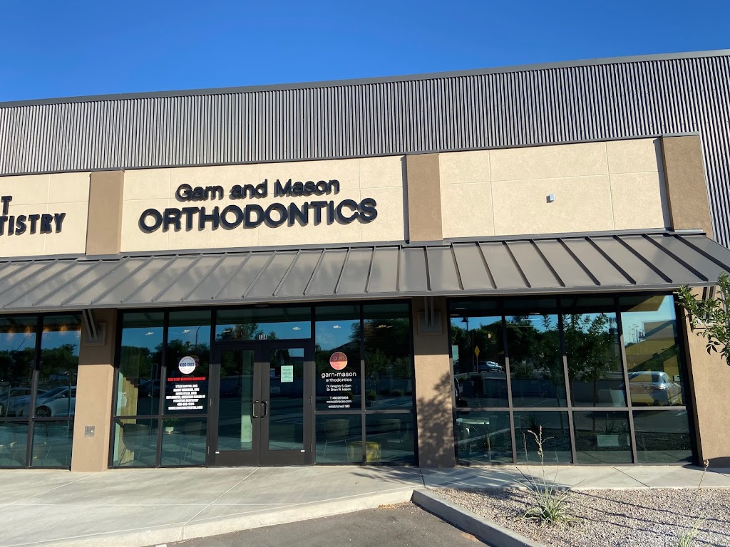 Garn & Mason Orthodontics - Queen Creek | 20774 E Walnut Rd #104, Queen Creek, AZ 85142, USA | Phone: (480) 987-9494