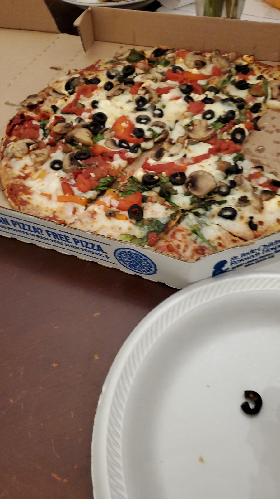 Dominos Pizza | 2163 Fairburn Rd Ste 4-G, Douglasville, GA 30135, USA | Phone: (770) 920-9200
