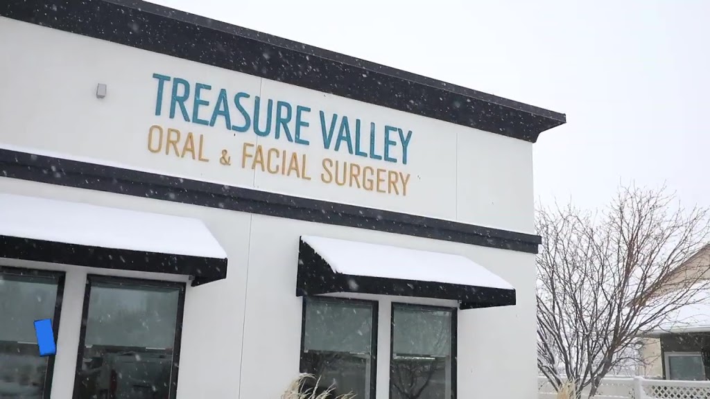 Treasure Valley Oral & Facial Surgery | 3118 W Milano Dr Suite 110, Meridian, ID 83646, USA | Phone: (208) 994-6227