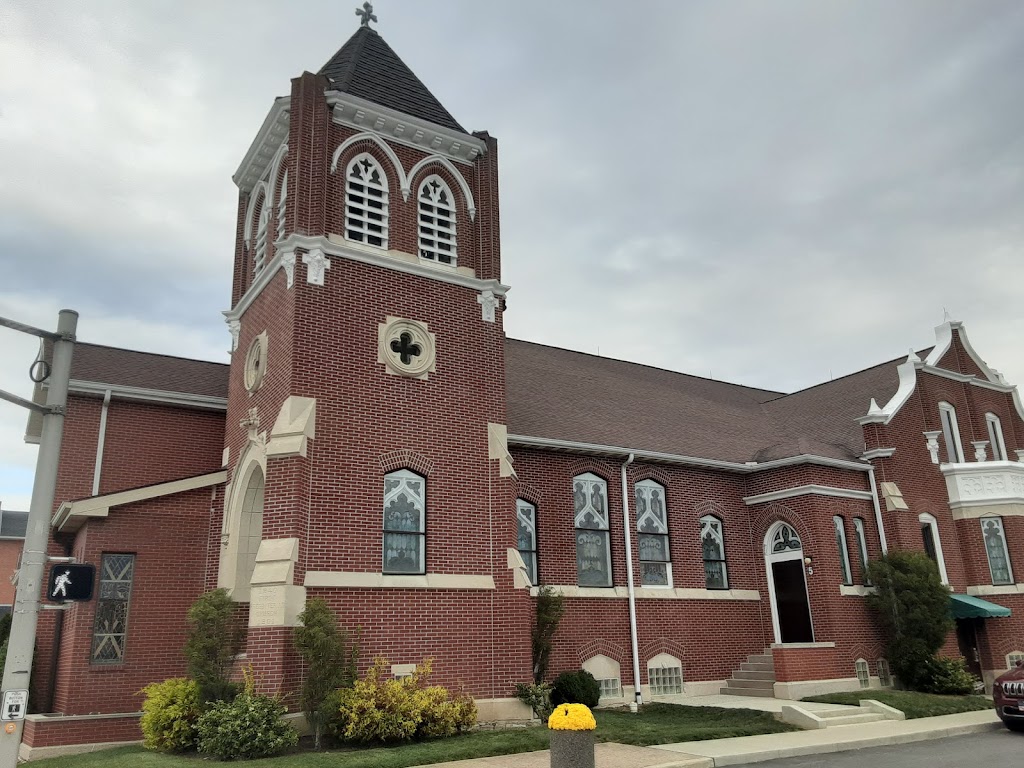 First Presbyterian Church | 123 S Jefferson St, Ossian, IN 46777, USA | Phone: (260) 622-4288