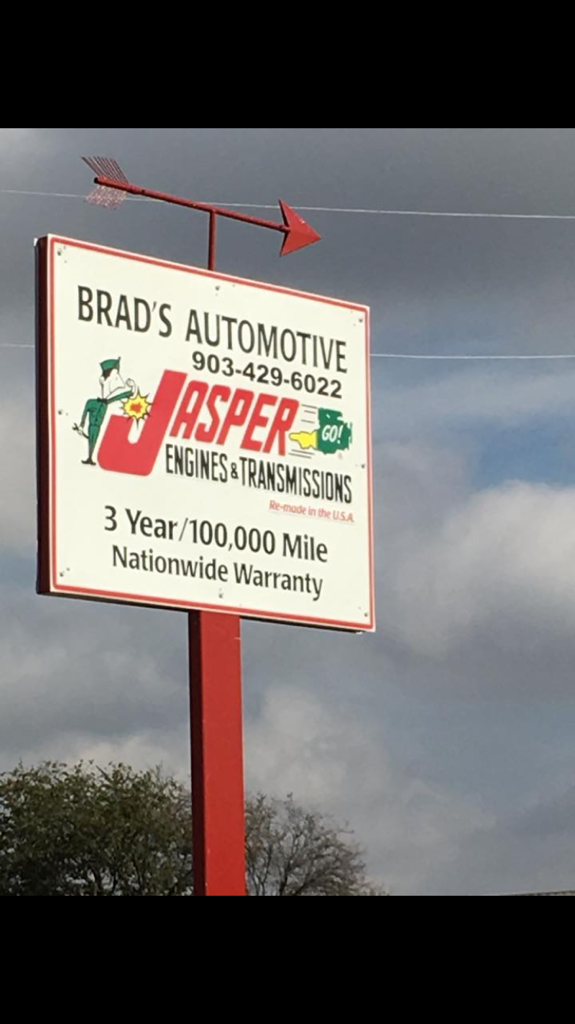 Brads Automotive | 2118 Dawkins Rd, Collinsville, TX 76233, USA | Phone: (903) 429-6022