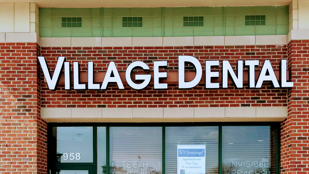 Village Dental | 958 Elk Grove Town Center, Elk Grove Village, IL 60007, USA | Phone: (847) 469-4340