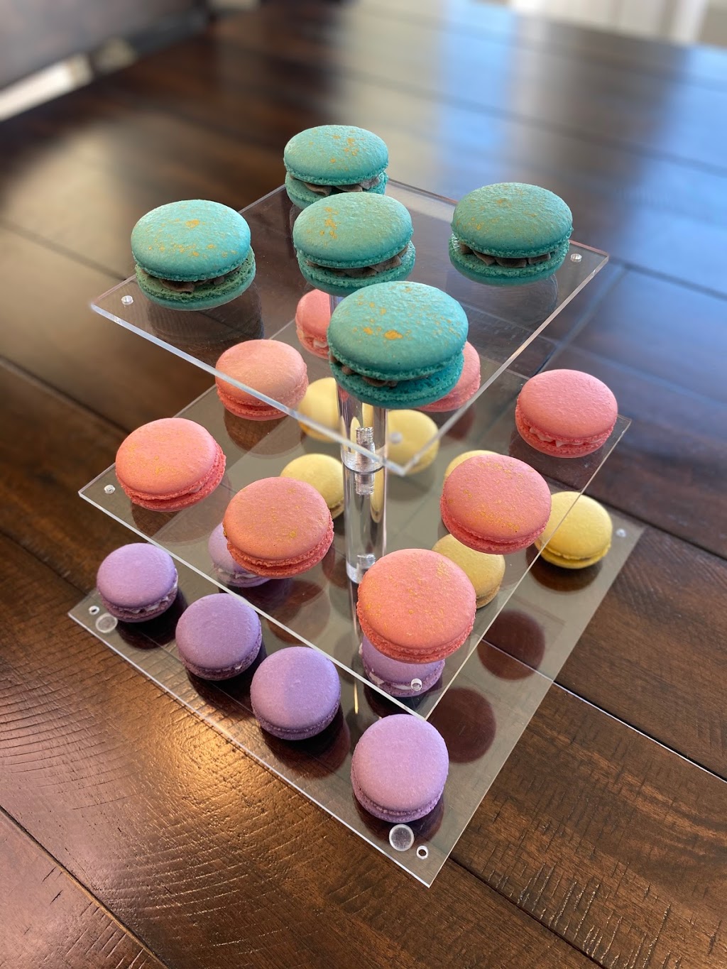 Ambrosia Macarons | 29607 Olympic Dr, Menifee, CA 92585, USA | Phone: (951) 691-3688