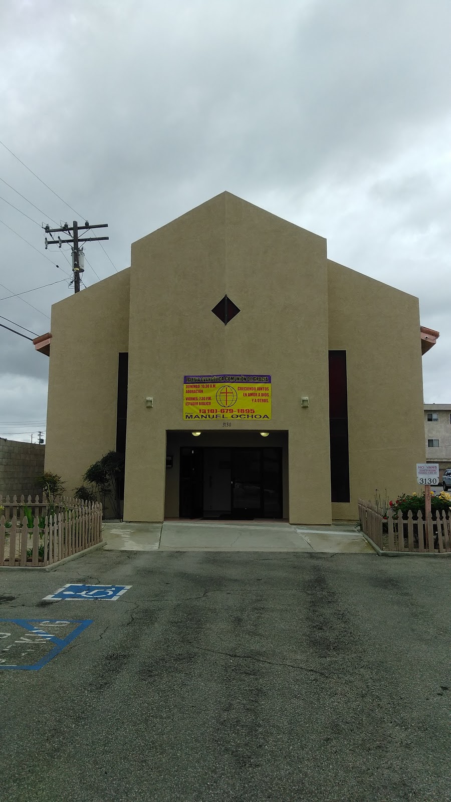 Iglesia De Dios Evangelica | 3130 139th St, Hawthorne, CA 90250, USA | Phone: (310) 679-1895