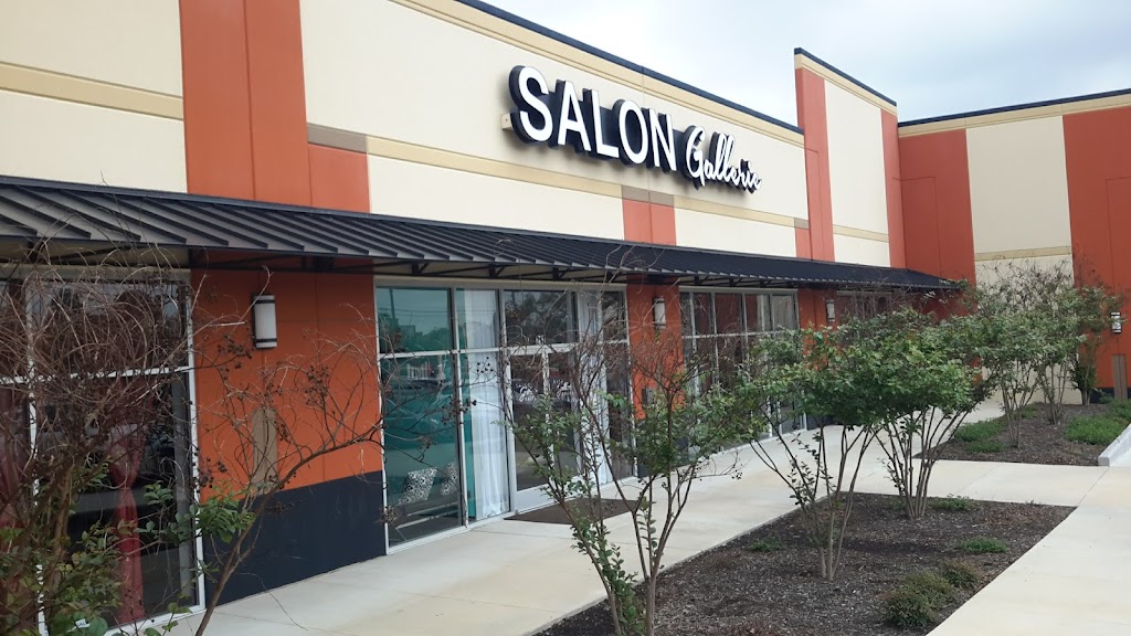 Salon Gallerie Suites | 15069 Interstate 35 N Frontage Road, #212, Selma, TX 78154, USA | Phone: (210) 960-7377