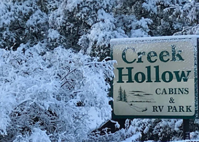 Creek Hollow Cabins & RV Park | 40970 FM3159, Canyon Lake, TX 78133 | Phone: (830) 822-3928