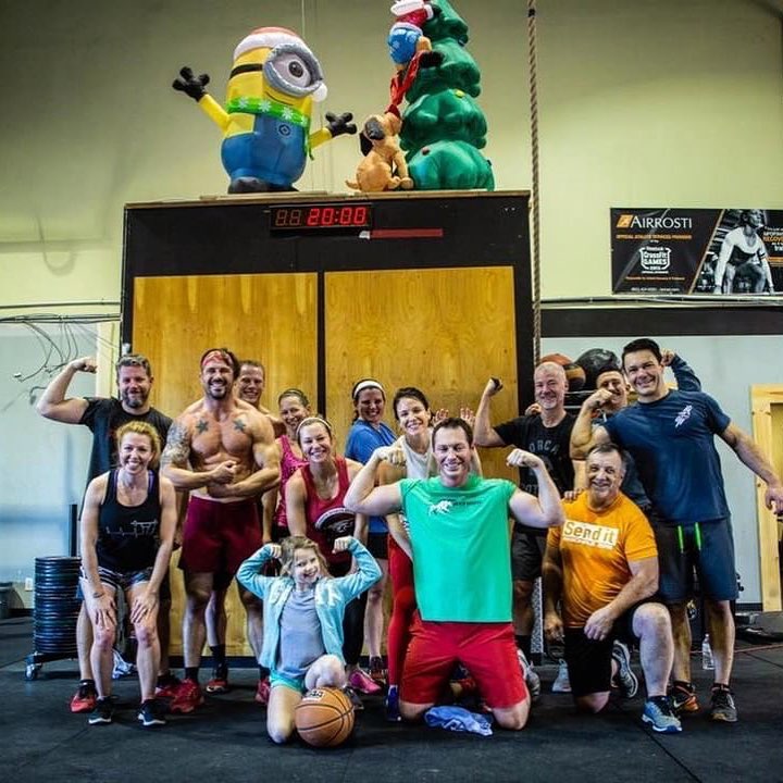 Unicus Athletics & Crossfit Argyle | 2126 Hamilton Rd #210, Argyle, TX 76226, USA | Phone: (940) 381-9015