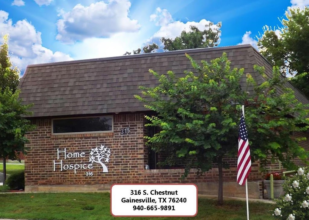 Home Hospice of Grayson County | 505 W Center St, Sherman, TX 75090, USA | Phone: (903) 868-9315