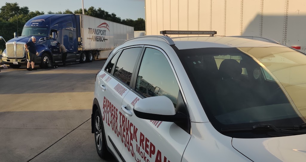 Express Truck Repair | 11104 W 189th Pl, Mokena, IL 60448, USA | Phone: (312) 888-0595