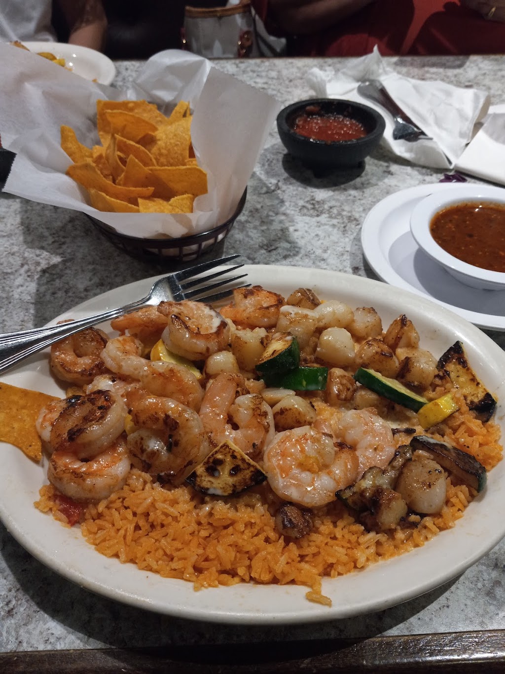 El Burrito Mexican Restaurant | 1625 Buffalo Lake Rd, Sanford, NC 27332, USA | Phone: (919) 499-4134