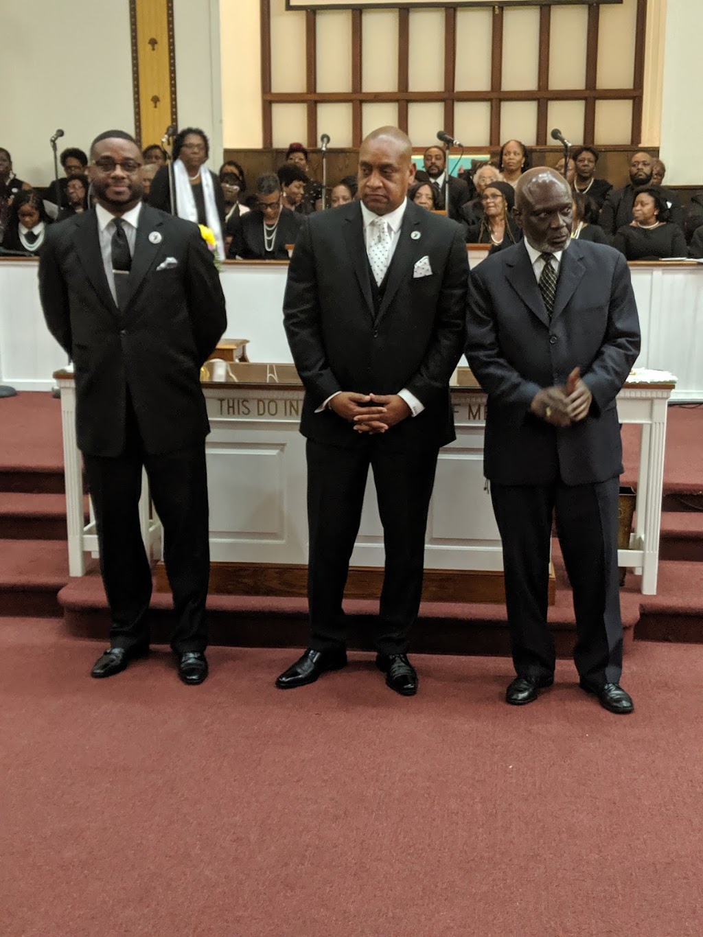 New Zion Baptist Church | 800 Flora St, Elizabeth, NJ 07201, USA | Phone: (908) 355-0081