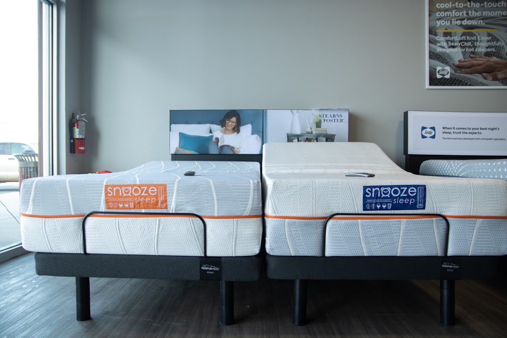 Snooze Mattress Company | 5935 Dublin Blvd #120, Colorado Springs, CO 80923, USA | Phone: (719) 421-7196