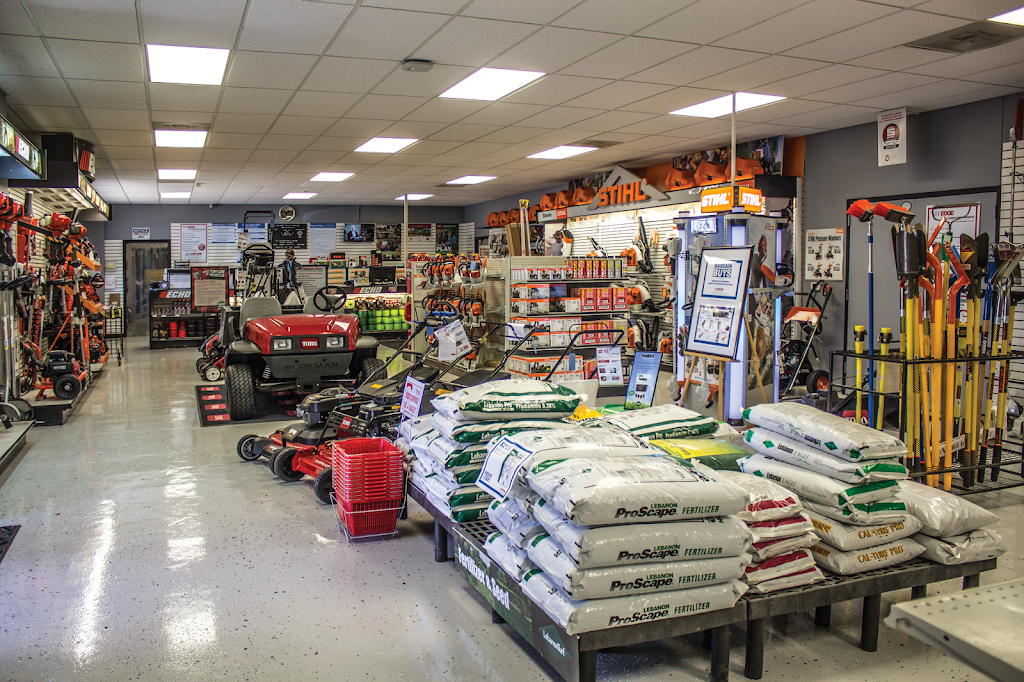 STI Turf Care Equipment | 11309 Downs Rd, Pineville, NC 28134, USA | Phone: (704) 554-0500