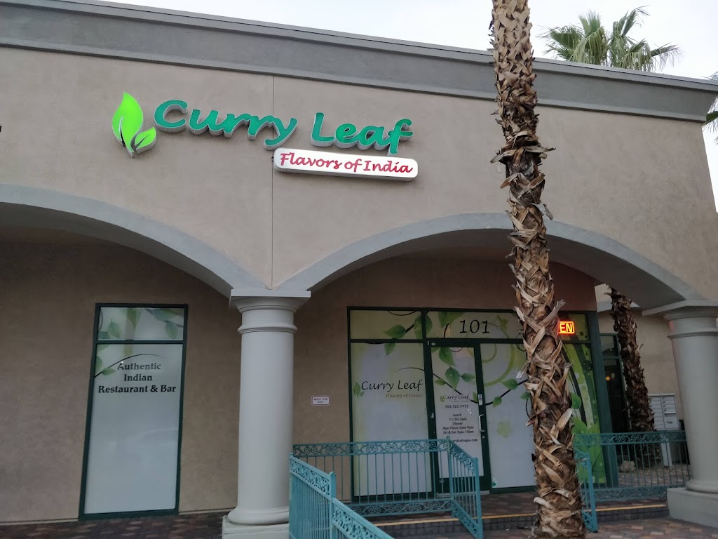 Curry Leaf - Flavors of India | 5025 S Fort Apache Rd #101, Las Vegas, NV 89148, USA | Phone: (702) 527-7977