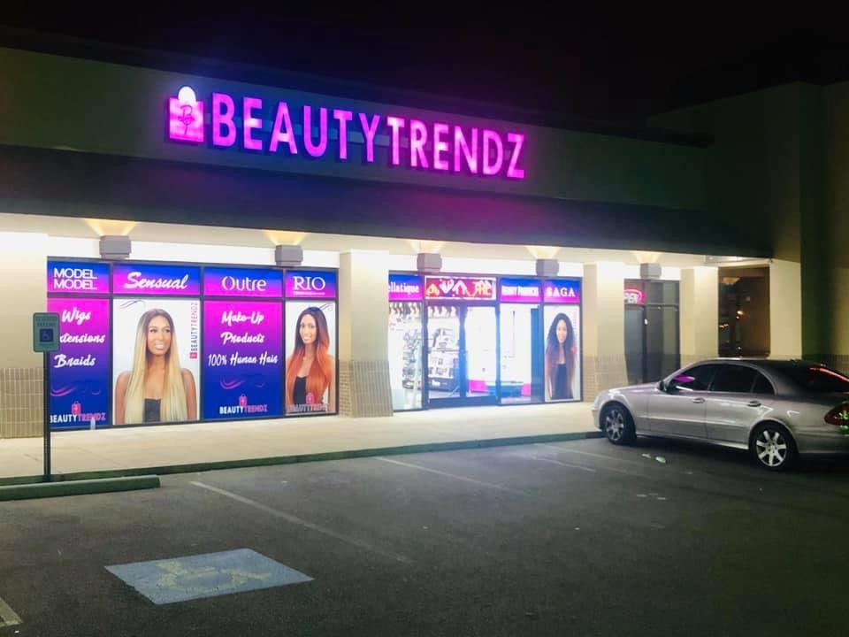 Beauty Trendz Cordova - Beauty Supply Store | 1890 N Germantown Pkwy, Cordova, TN 38016, USA | Phone: (901) 208-8329