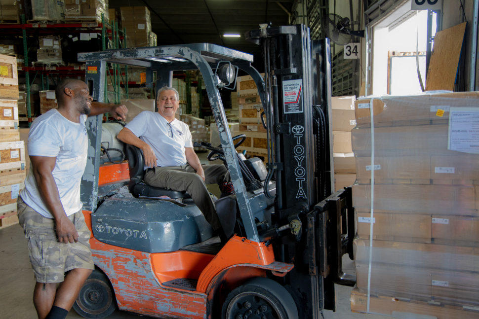 Go Warehouse | 3300 NW 110th St Unit 6, Miami, FL 33167, USA | Phone: (888) 219-4544