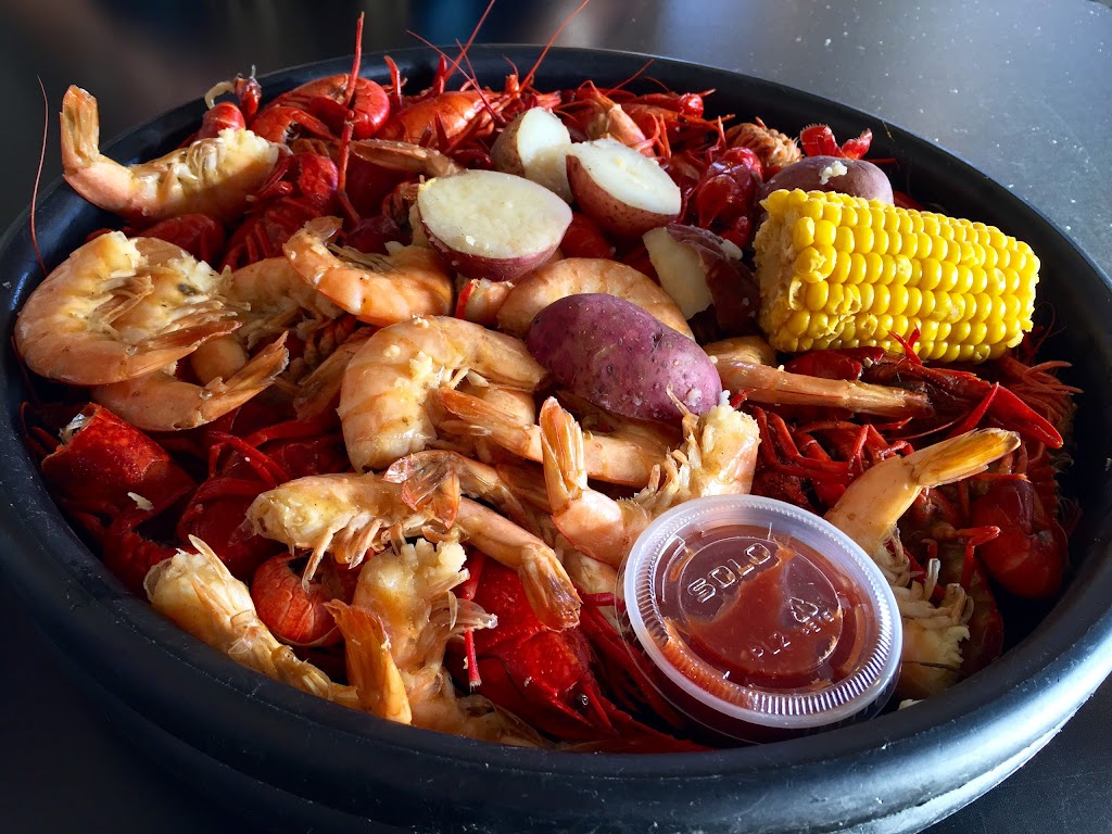 The Seafood Pot Destrehan | 14386 River Rd, New Sarpy, LA 70078, USA | Phone: (985) 725-0053