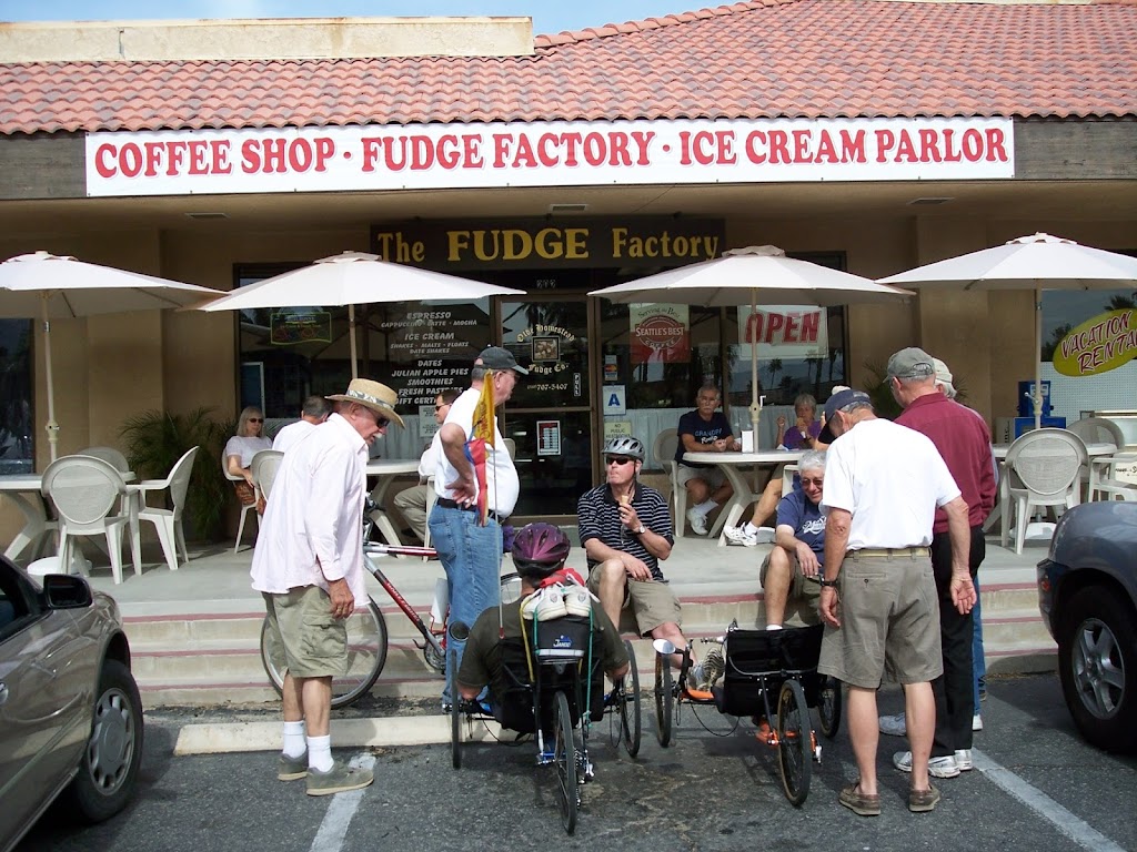 Bighorn Fudge Company | 590 Palm Canyon Dr #202-1945, Borrego Springs, CA 92004, USA | Phone: (760) 767-7782