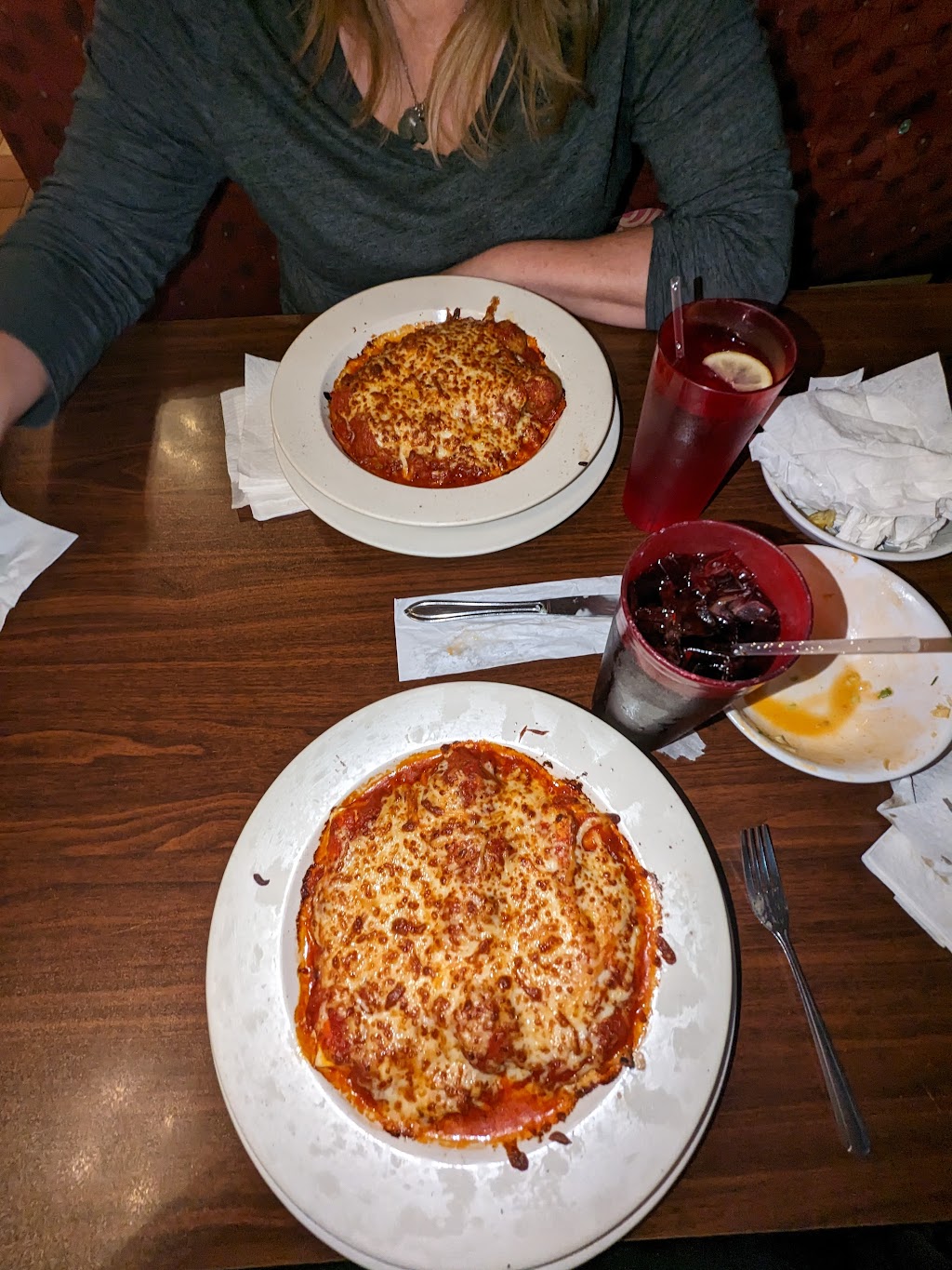 Barley Pizza Family Restaurant | 1333 N Road St, Elizabeth City, NC 27909, USA | Phone: (252) 562-6879