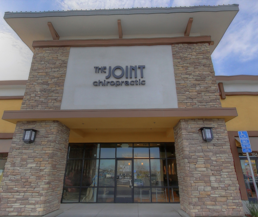 The Joint Chiropractic | 5430 Crossings Dr Suite 102, Rocklin, CA 95677, USA | Phone: (916) 249-8187