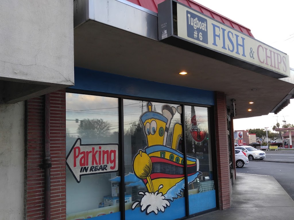Tugboat Fish & Chips | 1900 Fruitridge Rd, Sacramento, CA 95822, USA | Phone: (916) 393-1900