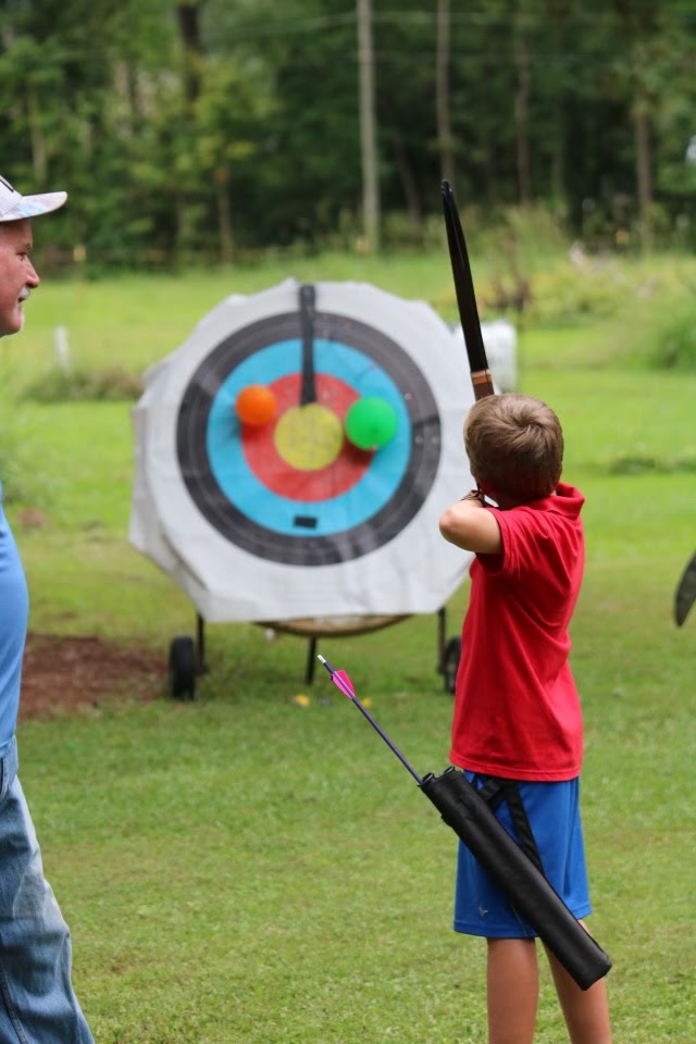 Doan Archery | 2228 W Rd, Chesapeake, VA 23323, USA | Phone: (757) 676-8373