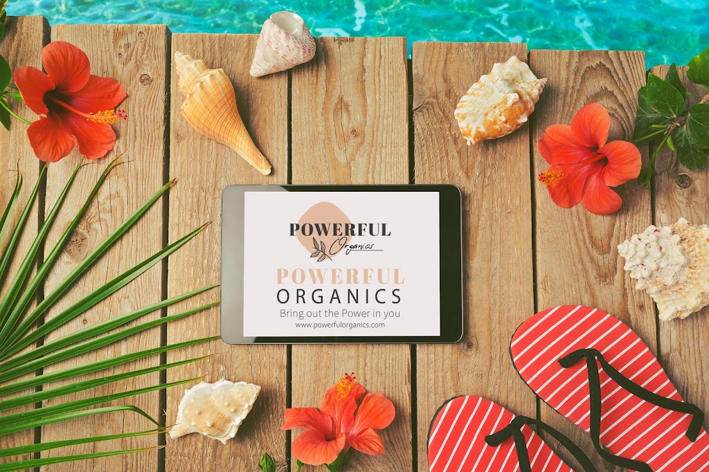 Powerful Organics | 138 Allen Ave, Findlay, OH 45840, USA | Phone: (786) 486-6652