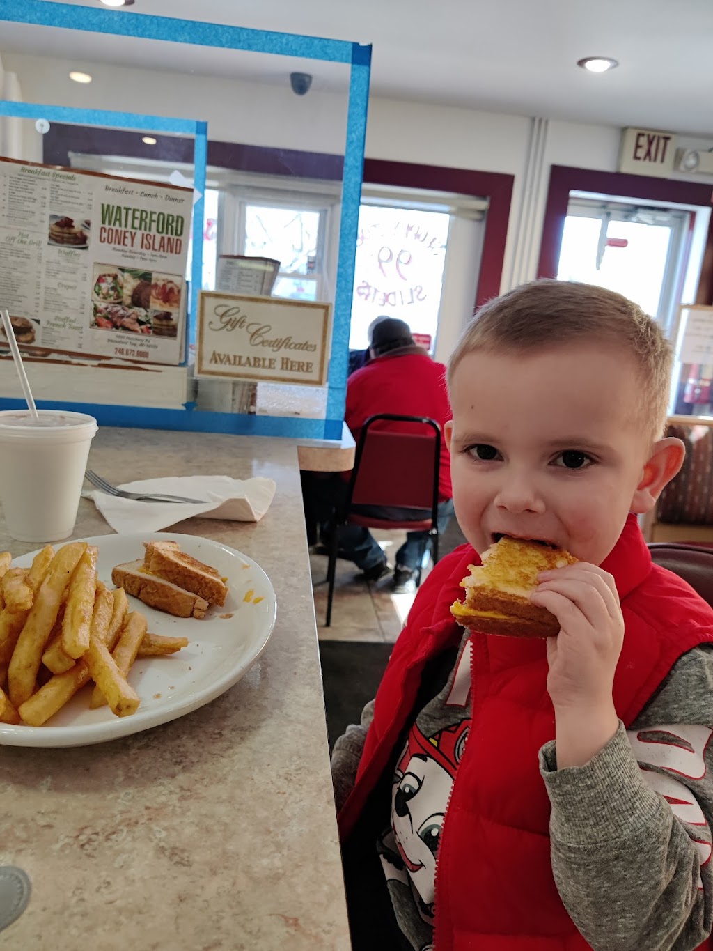Waterford Coney Island | 4882 Hatchery Rd, Waterford Township, MI 48329, USA | Phone: (248) 673-9000