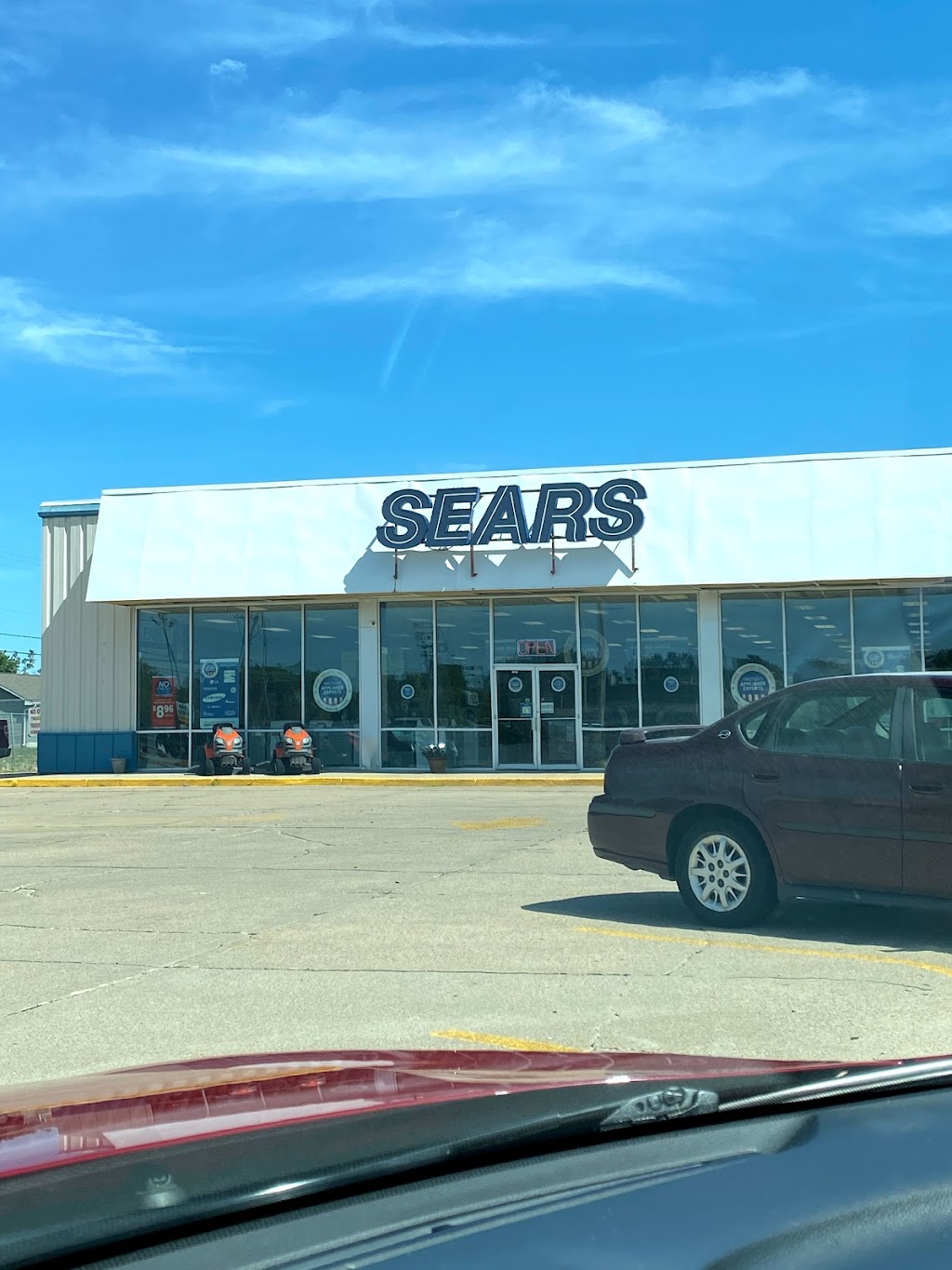 Sears Hometown Store | 1690 East 23rd Ave N, Fremont, NE 68025, USA | Phone: (402) 727-5225